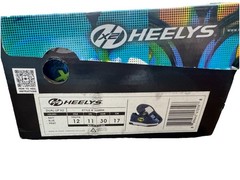 Heelys Dual Up X2 Navy Blue Wheeled Skate Shoes Youth Size 12 770800K With Box