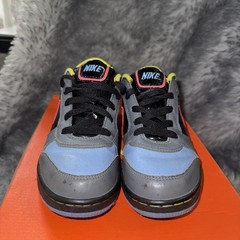 Nike Prestige 2007 GS Multicolor Multi Color Size 2.5y Sneakers 313474-081