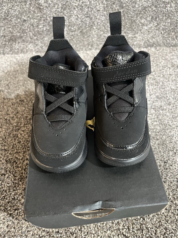 Nike Jordan Courtside 23 5C KIDS Black Brand New