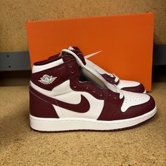 Size 5Y – Jordan 1 Team Red FD1437-160