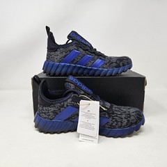 Adidas Kaptir Flow K ‚Carbon Royal Blue‘ / JQ7334 / Youth Size 4