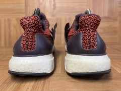 RARE🔥 adidas Ultraboost Ultra Boost Noble Red Boys Running Sneakers 6.5 DB142