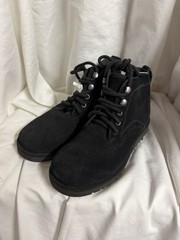 UGG Unisex Kid Chukka Boot, Size 3 Black