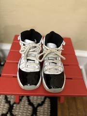 Jordan 11 Retro Mid Gratitude DMP 2023 Sneakers Size 4.5Y