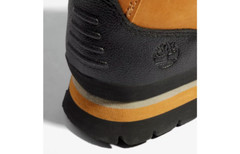 Timberland Euro Hiker Shell Toe Boot 0A1KYY231 Wheat Nubuck Youth #12.5 New Box