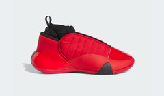 AUTHENTIC || Adidas Harden Volume 7 J Kids Basketball Shoes (HQ9102)