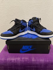 Size 7 (GS) – Jordan 1 High Retro OG Royal Reimagined 2023