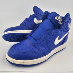 Nike Air Jordan 1 Retro High OG Hyper Royal Blue White Youth Size 3.5Y Women’s 5