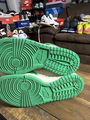 Nike Dunk High 5.5Y Phantom Stadium Green DB2179-105 Mint 7 Women No Box