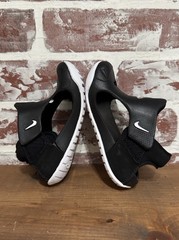 NEW Nike Sunray Protect 3 Sandals Black White DH9465-001 Toddlers Size 7C