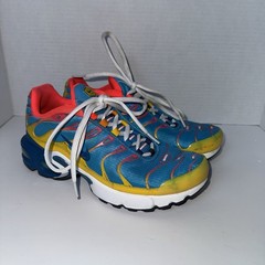 Nike Air Max Plus Tn Superman Ice Cream MultiColor Youth 5Y Sneakers Running