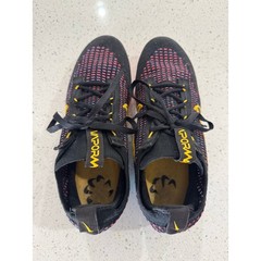 Nike Air VaporMax FlyKnit Gradient DV2198-001 Youth Size 6Y