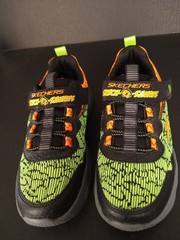 Skechers Skech O Saurus Light-Up Kids Sneakers Size 4 U.S. Lights Work