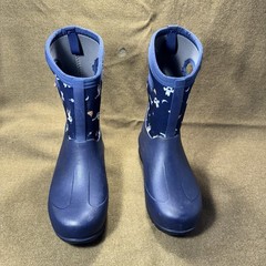 Bogs Winter Classic Boots Space Pizza Youth Kids Boy Size 6