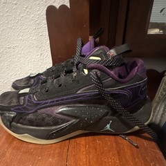 Jordan Luka 2 GS Space Hunter Black/Purple 4Y DZ3498-001