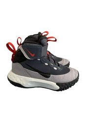Nike Terrascout GS ‚Thunder Blue Cement Grey‘ FV4173-400 Unisex Youth Size 12C