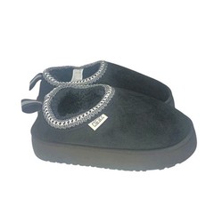 New Soft Bottom SlippersSimple Casual Indoor Slippers For Daily Wear Black