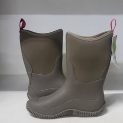 Muck Boot Hale Boot Walnut Big Kids Size 6M