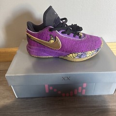 Size 4.5 (GS) – Nike LeBron 20 Mid Young Heirs