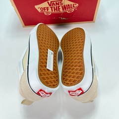 Vans Knu Skool Color Theory Creme Brulee Casual Sneakers VN000ECJCHW Youth Sz 4