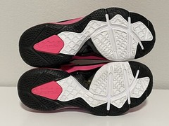 Nike Lebron 9 GS ‘Laser Pink’ 472664-600 SZ 6Y AUTHENTIC