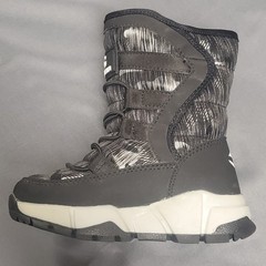 HOBIBEAR Winter Snow Boots Cold Weather Approx Size Little Kid 12-13