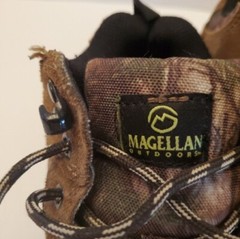 Magellan Boys Run n Gun II Realtree Xtra Camo Waterproof Outdoor Boot – Size 13D