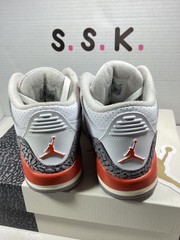 Jordan 3 Retro Cosmic Clay kids Size 1y