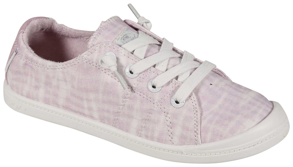 Roxy Girl’s Bayshore Shoe – Sheer Lilac – New