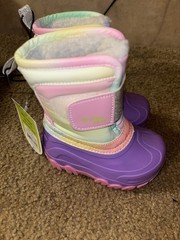 Flurry Cold Weather Boot Winter Boot Kids