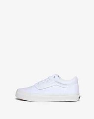 Vans Old Skool VN0A4BUUQLZ True white/True White Kids TD US Size 11