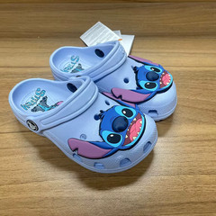 Crocs Lilo & Stitch – Lightweight, Comfortable & Fun! 💙✨