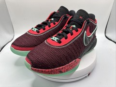 🔥 New Nike Lebron XX 20 Night Maroon Sneakers Size 7Y / 8.5W FB8974-600