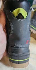 Swiss Tech Toddler Boys Winter Boots, Size 7 – Memory Foam, Waterproof 👢