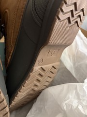 Magellan Outdoor insulated waterproof lace up boot child US 5 MSRP $29.99 NIB