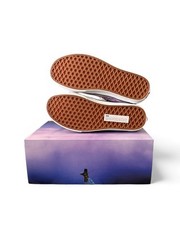 [Vans – Size 7] Sk8 Hi (KPop Demon Hunters: HUNTR/X – “Golden”)