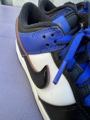 Nike Dunk Low SE (Gs) Racer Blue, Size 5.5 Y