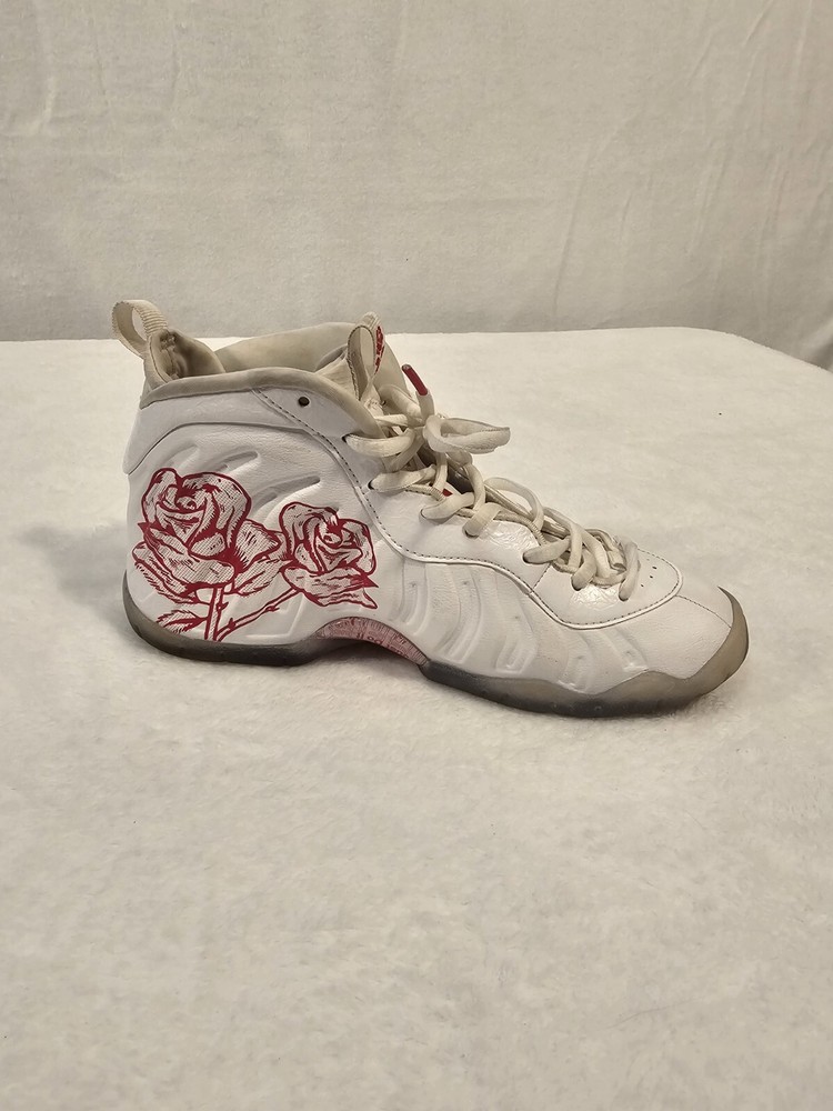 Nike Little Posite One KSA GS Boys or Unisex Sneakers Size 4.5 Youth K077