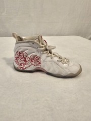 Nike Little Posite One KSA GS Boys or Unisex Sneakers Size 4.5 Youth K077
