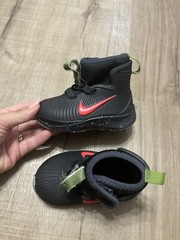 Nike Binzie Boots Kids Size 4C BQ5382-001 Toddler
