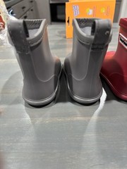 Tree Grandpa toddlers Rubber Rain Boots Size 13cm(size 5 Toddler) Pair.