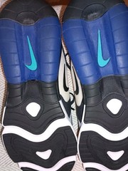 Nike Air Max 200 White Hyper Blue Oracle Aqua (GS) shoes AT5627-103 6.5 Youth