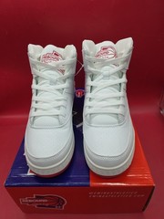 Patrick Ewing 33 Orion Non-Strap/ White, Red/ Size 5 Youth