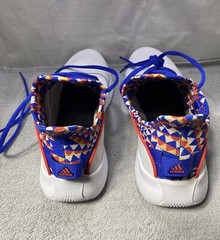 Adidas Cloud Foam Pure 2.0 “Rockchalk Colorway”. [Size Kids US 7]