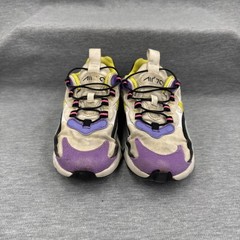 (PS) Nike Air Max 270 React Bright Violet (Size 13C)