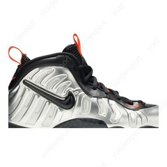 Nike Air Foamposite Pro Gs Halloween 644792-013