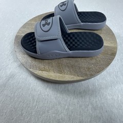 Under Armour Slides Sandals Big Kid’s 3Y Comfort Classic Outdoors Beach Home