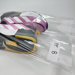 Adidas Lego x Tech Runner Big Kid Bliss Orchid Strap Shoes Youth Size 4