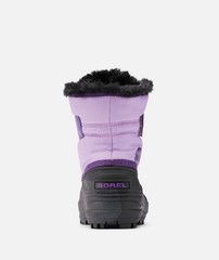 Sorel Kids Snow Commander Boot Size toddler’s 6 Color Gumdrop,purple violet
