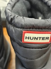 Hunter Intrepid Unisex Kids Cuddle Waterproof Boots – Little Kid, Big Kid